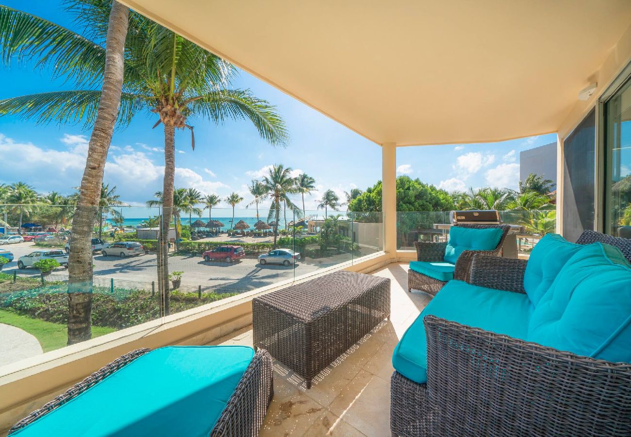 Residencial en Playa del Carmen - Castillo de Arena
