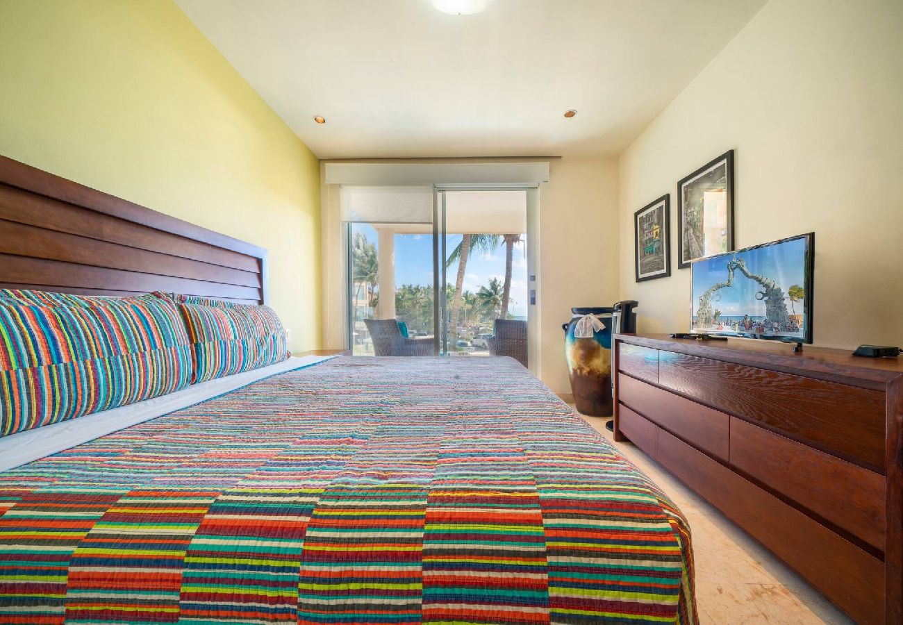 Residencial en Playa del Carmen - Castillo de Arena