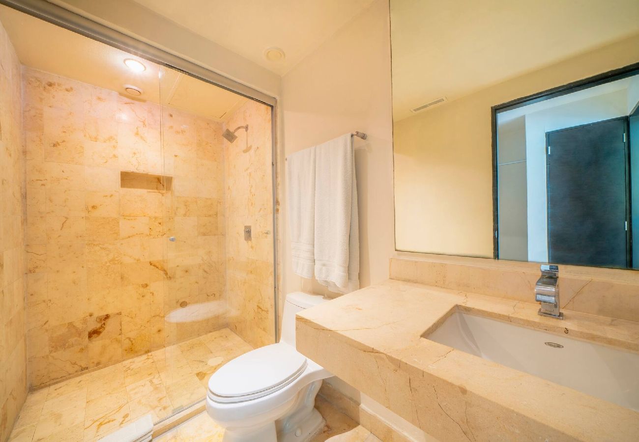 Residencial en Playa del Carmen - Castillo de Arena