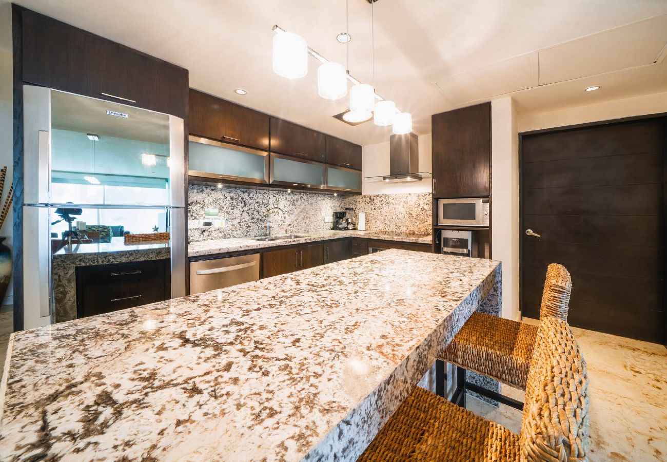 Residencial en Playa del Carmen - Castillo de Arena