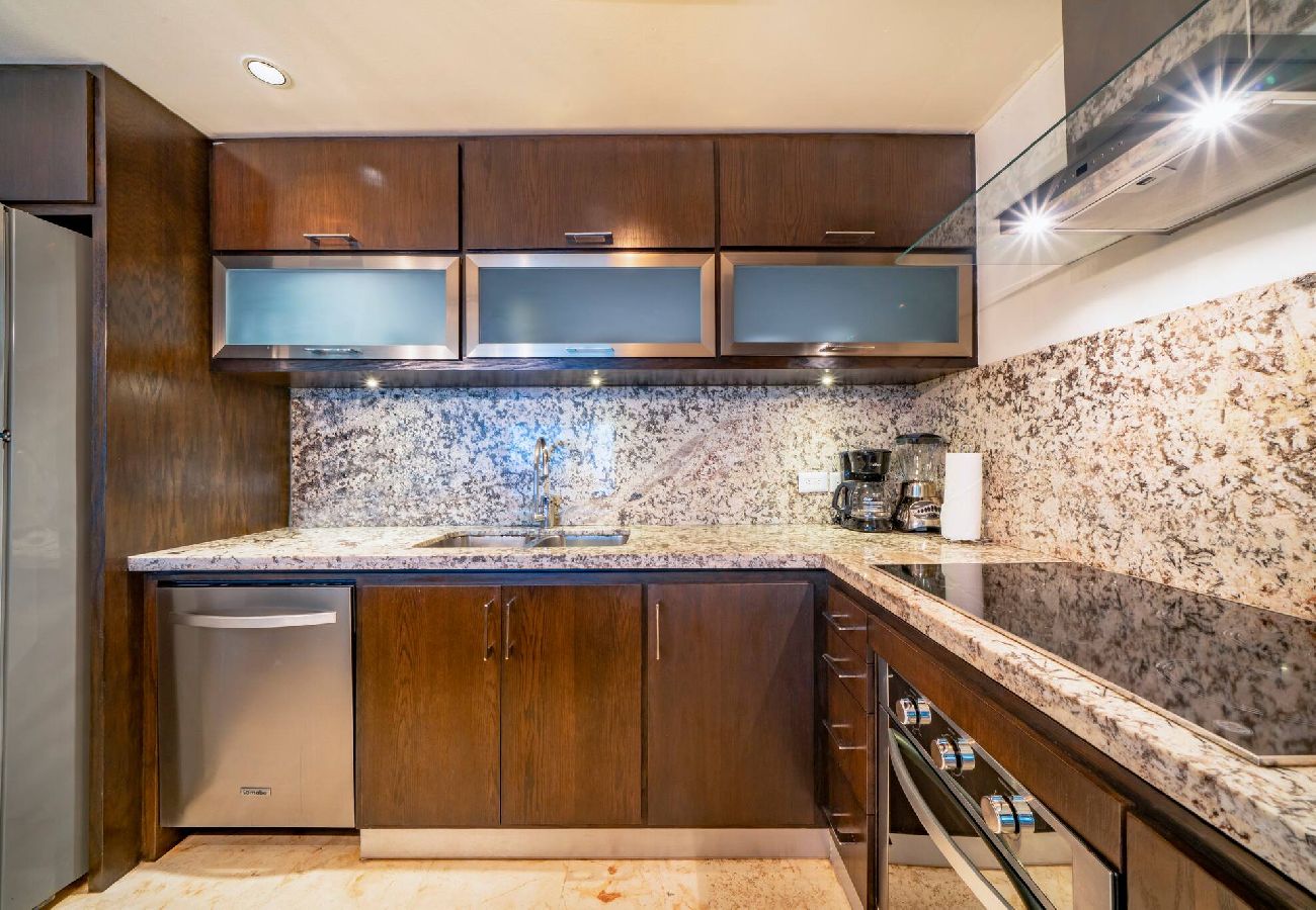 Residencial en Playa del Carmen - Castillo de Arena