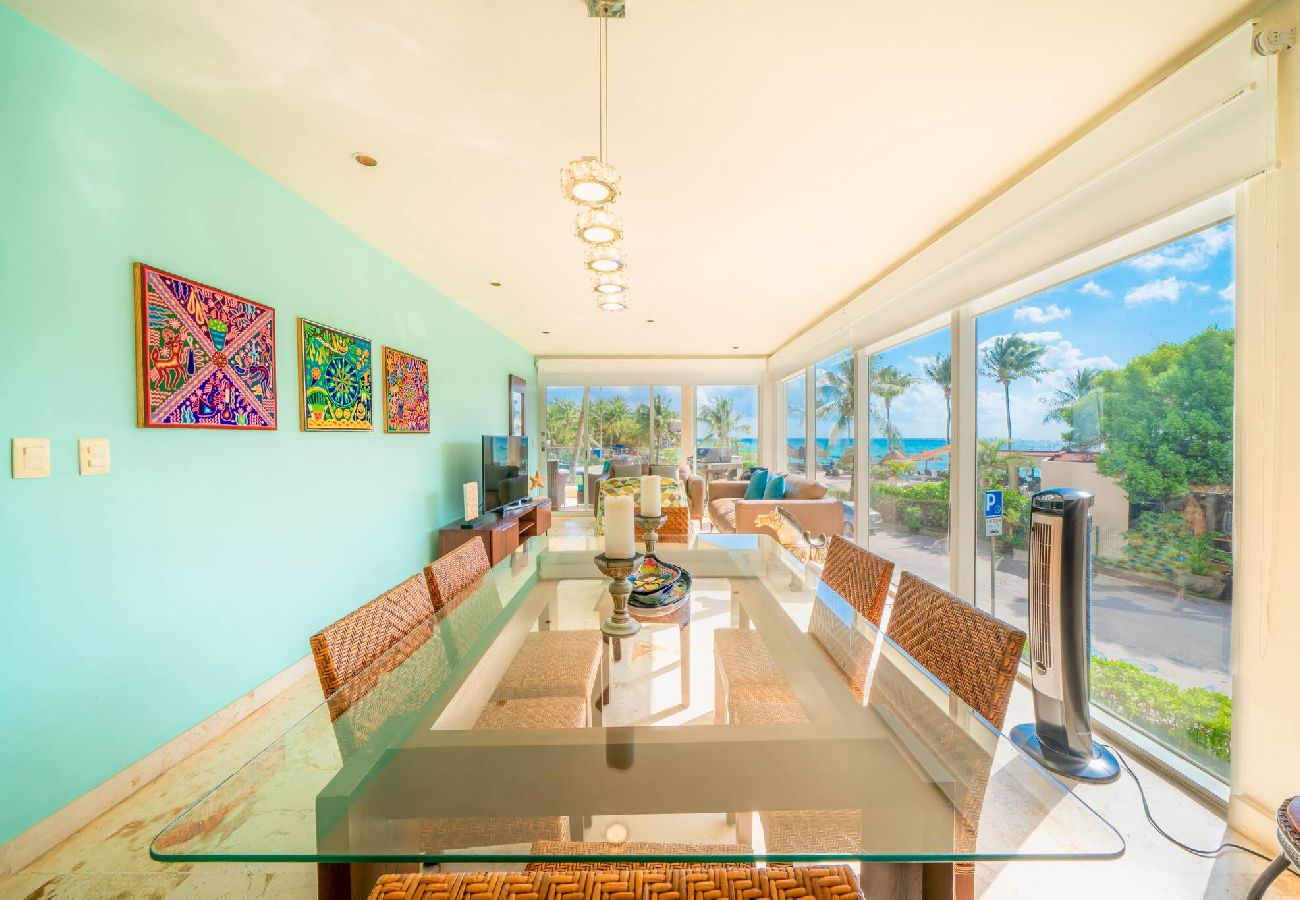 Residencial en Playa del Carmen - Castillo de Arena