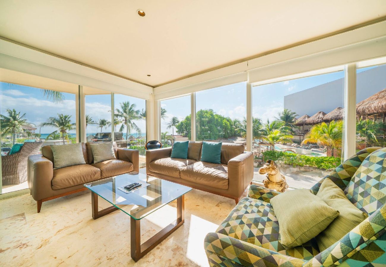 Residencial en Playa del Carmen - Castillo de Arena