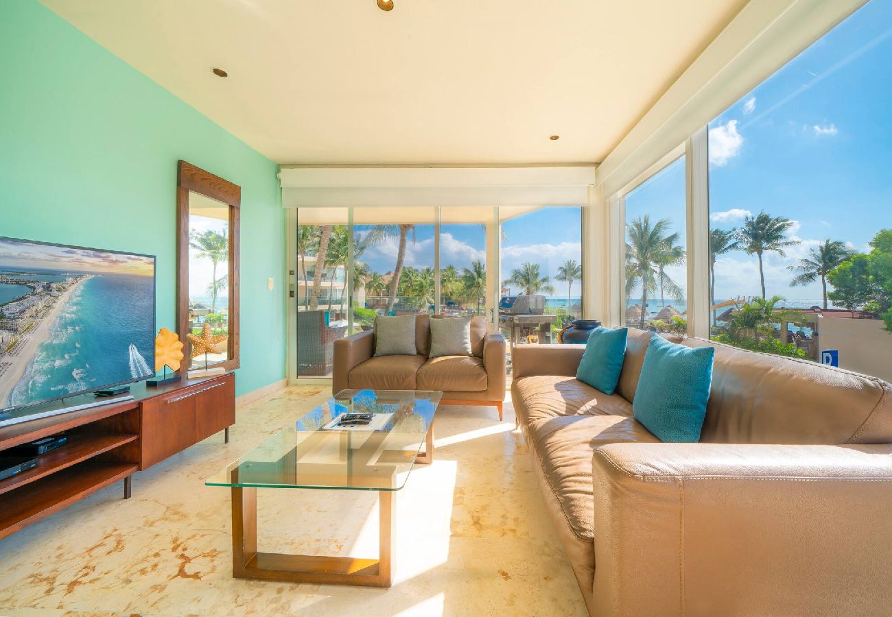 Residencial en Playa del Carmen - Castillo de Arena