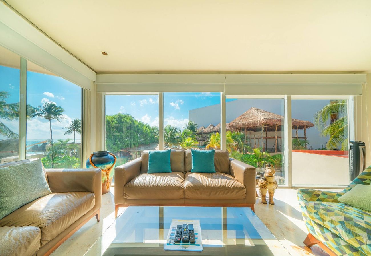 Residencial en Playa del Carmen - Castillo de Arena