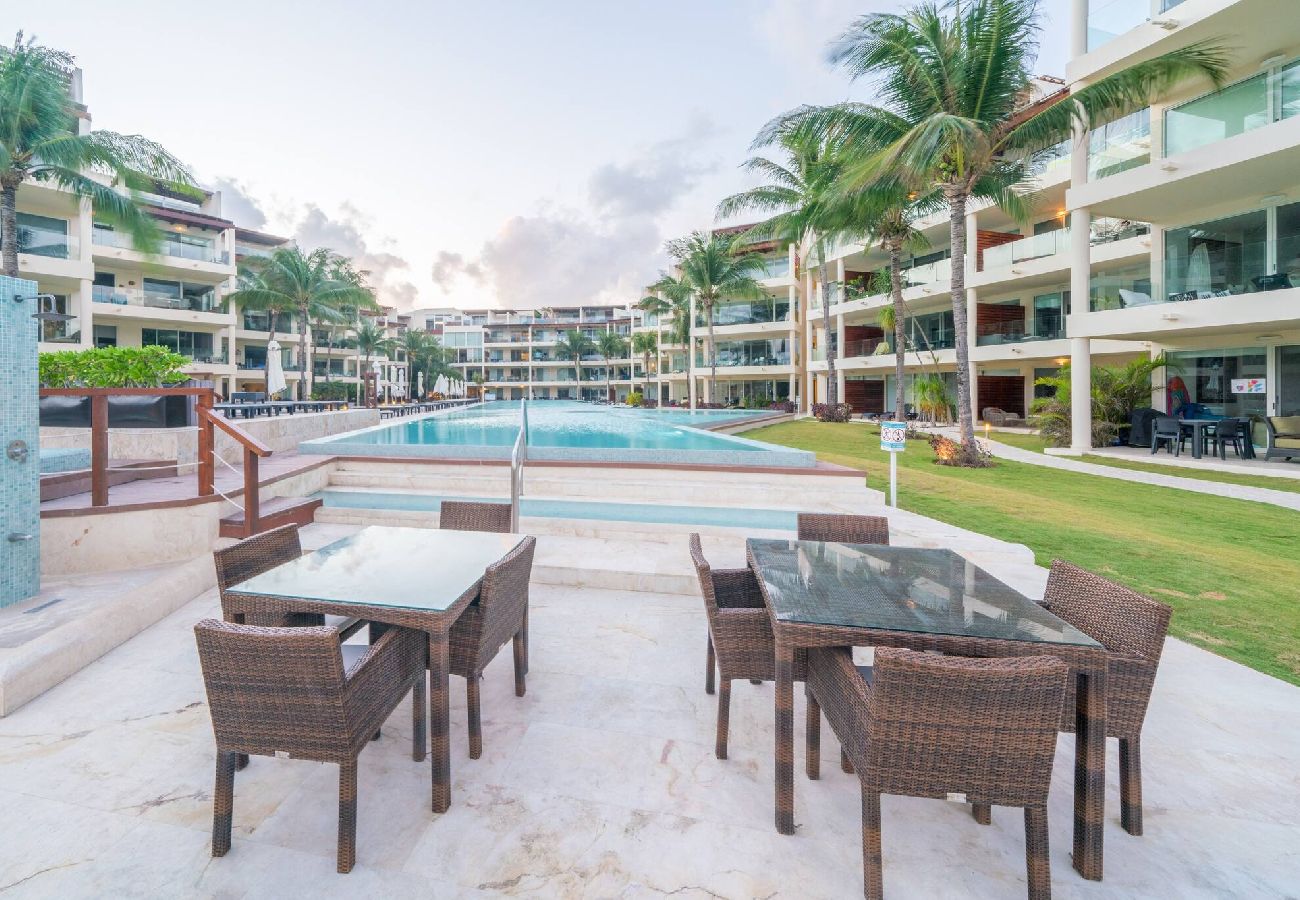 Residencial en Playa del Carmen - Castillo de Arena