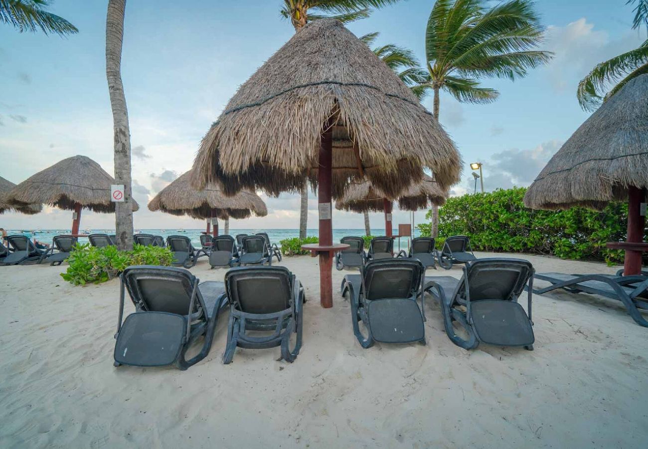 Residencial en Playa del Carmen - Castillo de Arena