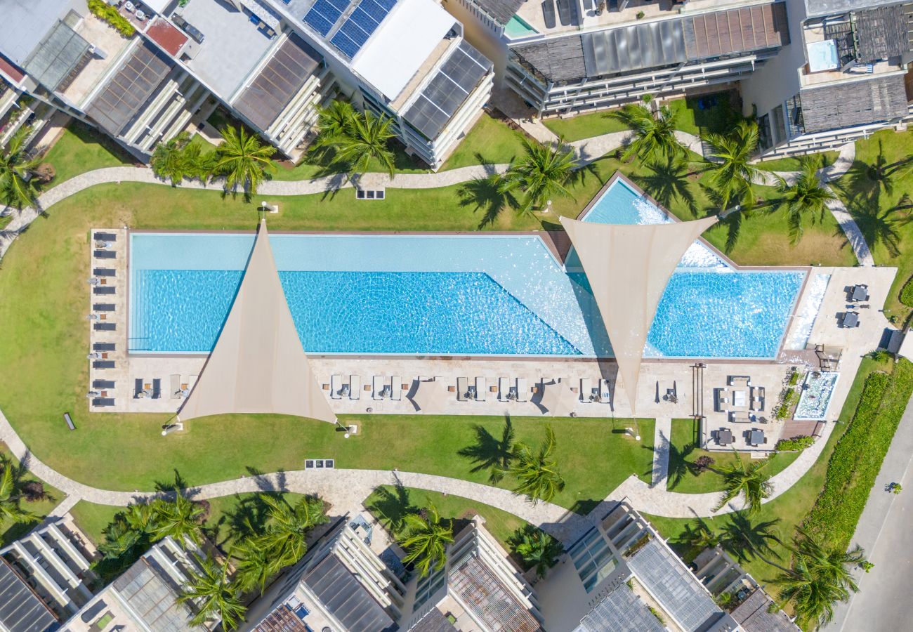Residencial en Playa del Carmen - Castillo de Arena