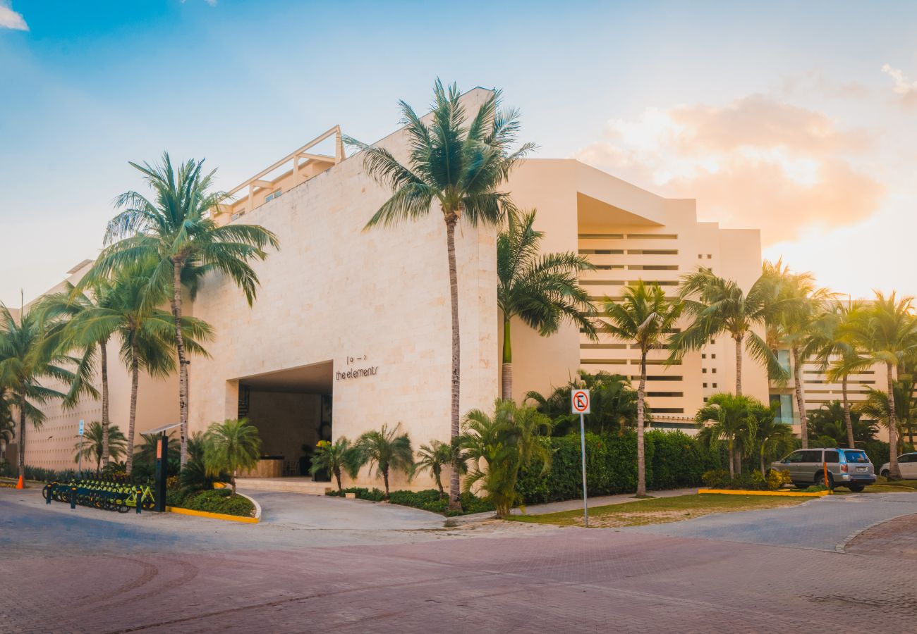 Residencial en Playa del Carmen - Castillo de Arena