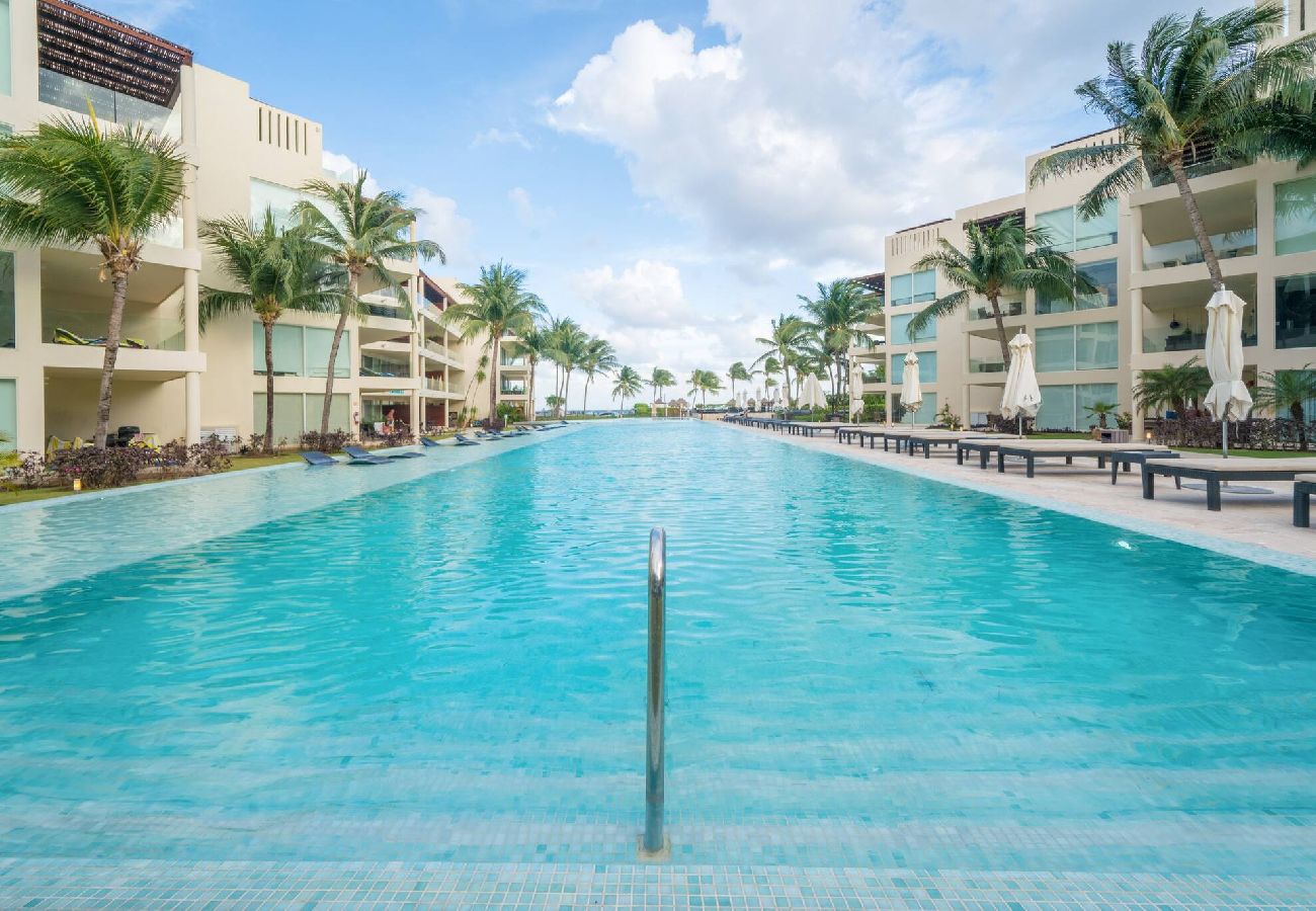 Residencial en Playa del Carmen - Elements 108