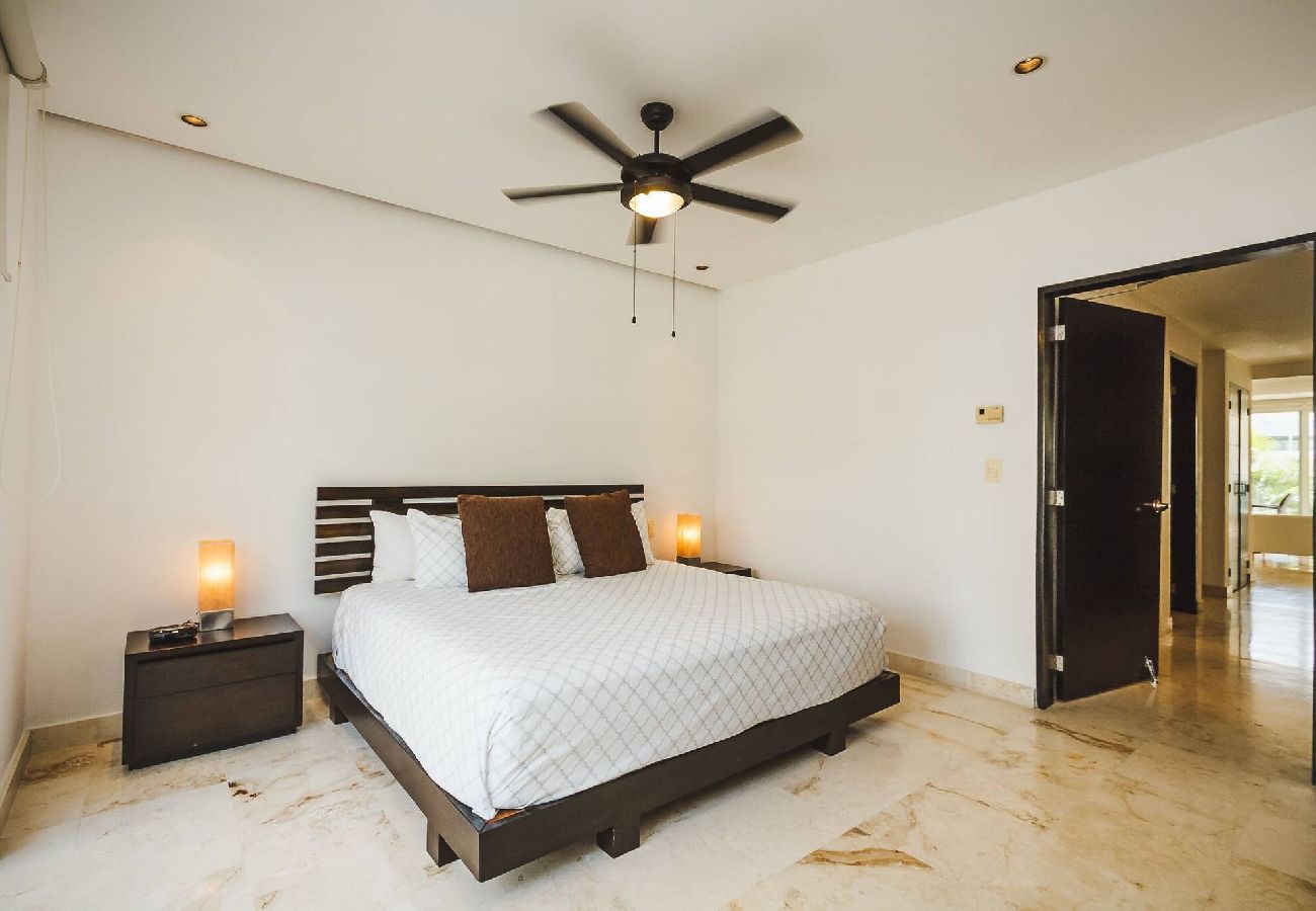 Residencial en Playa del Carmen - Elements 108