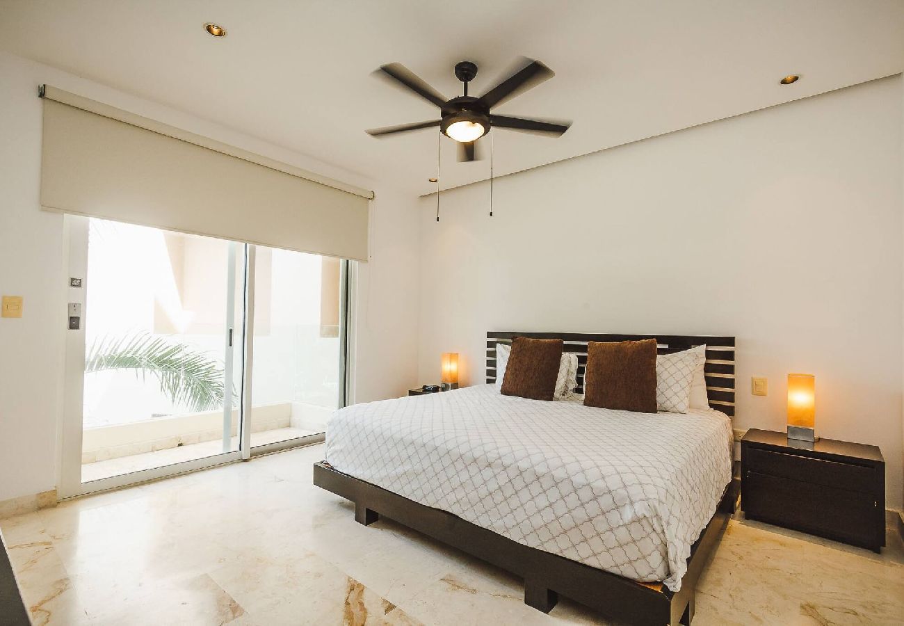 Residencial en Playa del Carmen - Elements 108