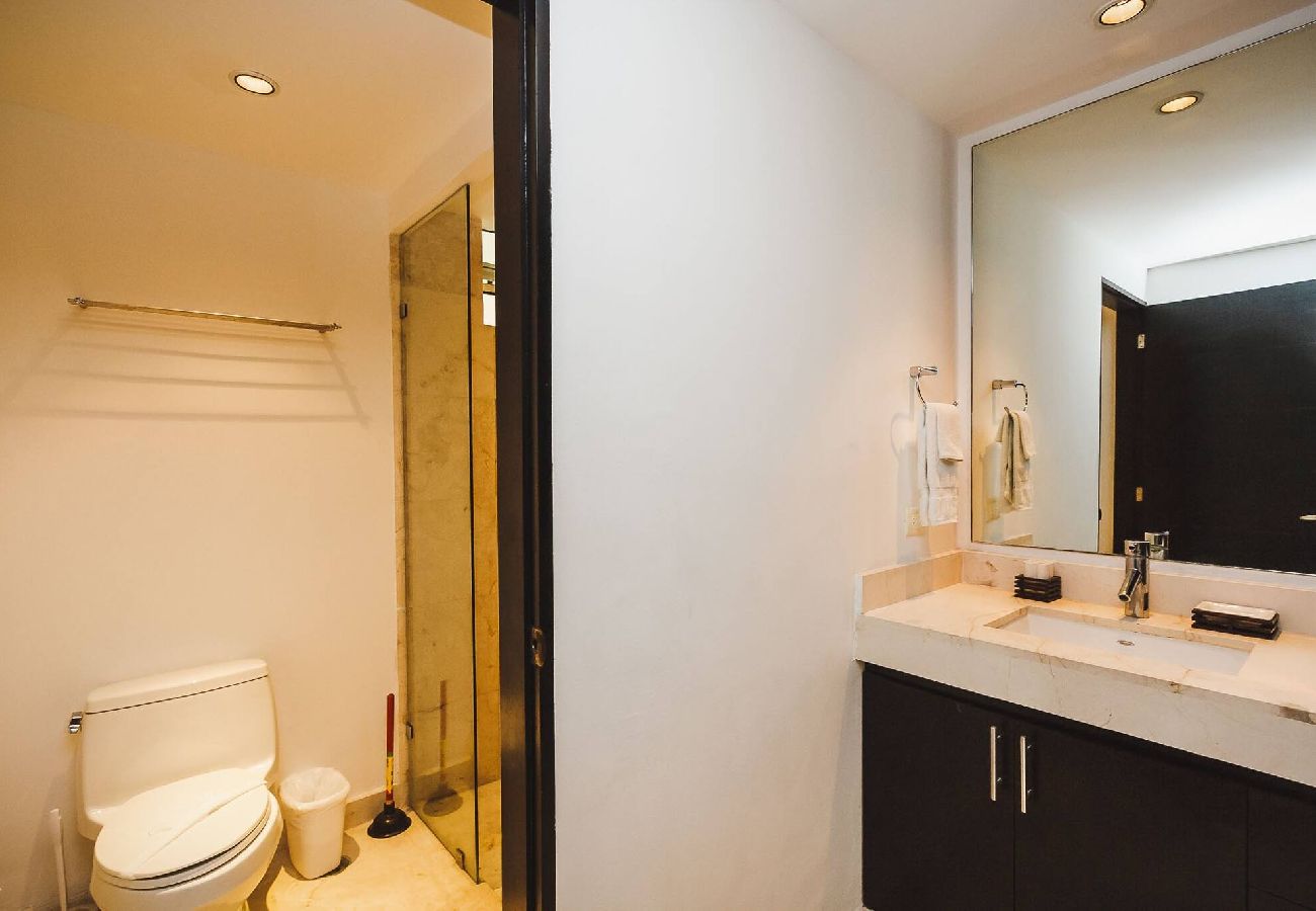 Residencial en Playa del Carmen - Elements 108