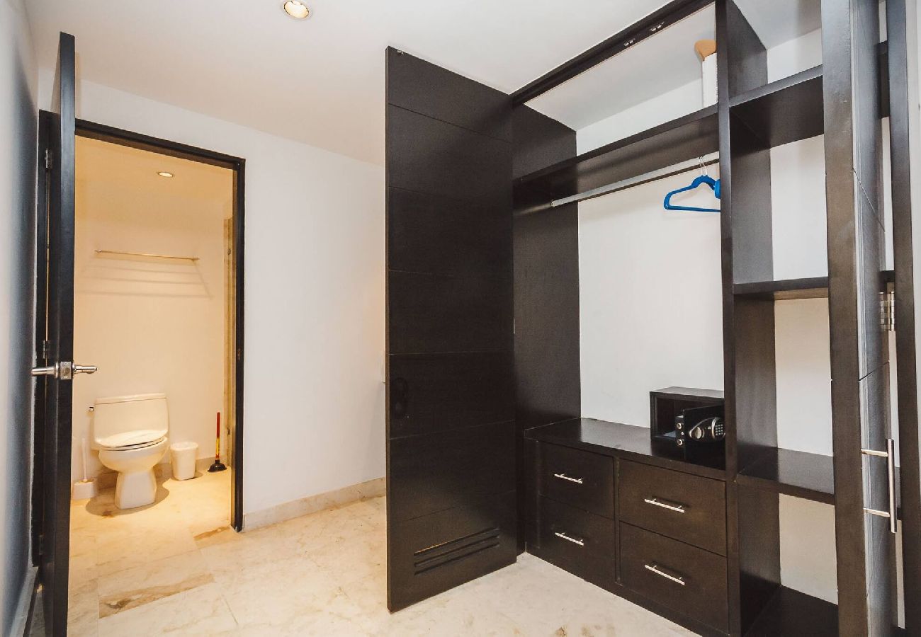 Residencial en Playa del Carmen - Elements 108