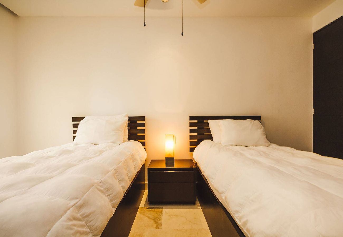 Residencial en Playa del Carmen - Elements 108