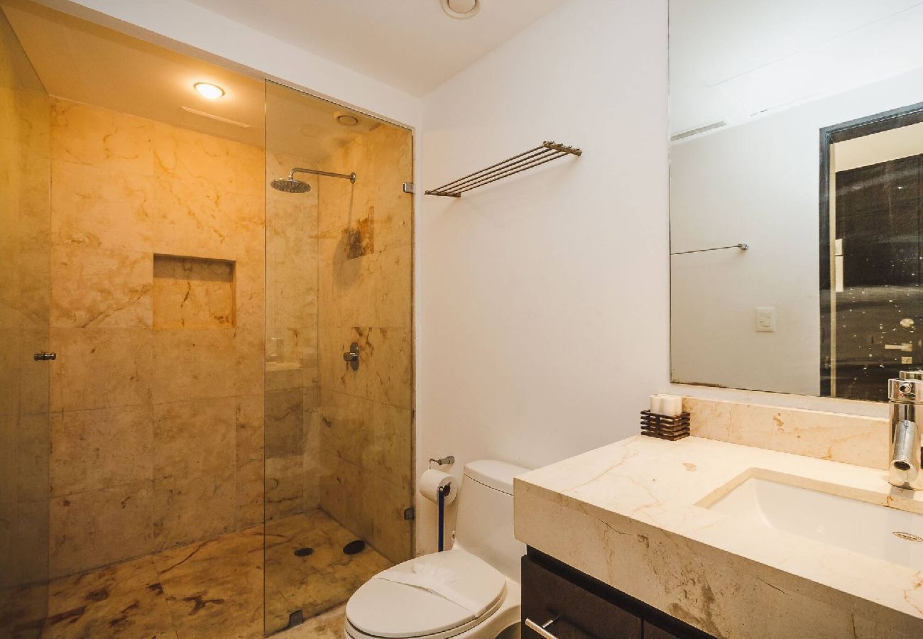 Residencial en Playa del Carmen - Elements 108