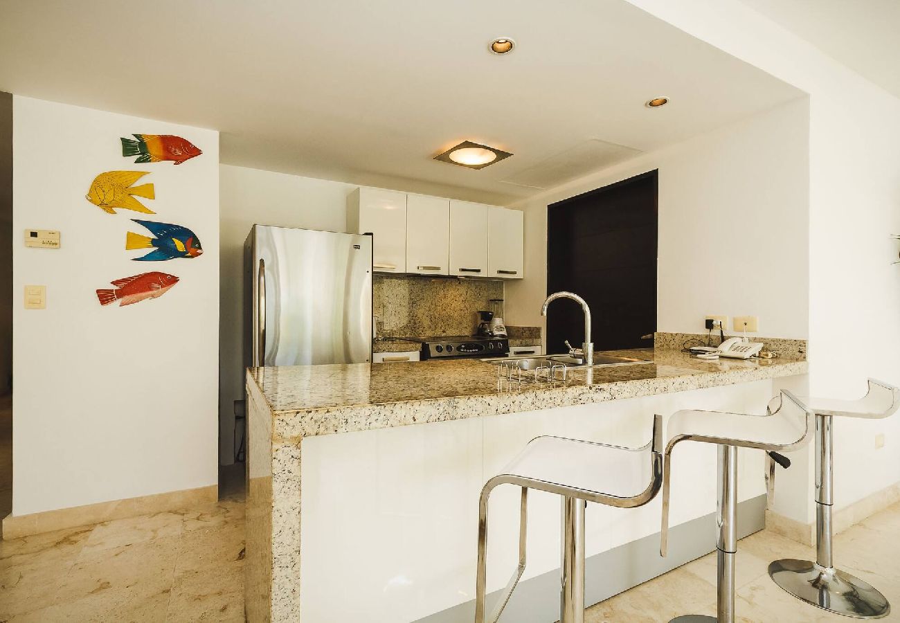 Residencial en Playa del Carmen - Elements 108