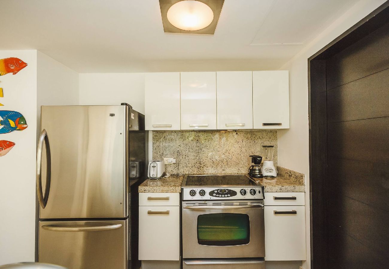 Residencial en Playa del Carmen - Elements 108
