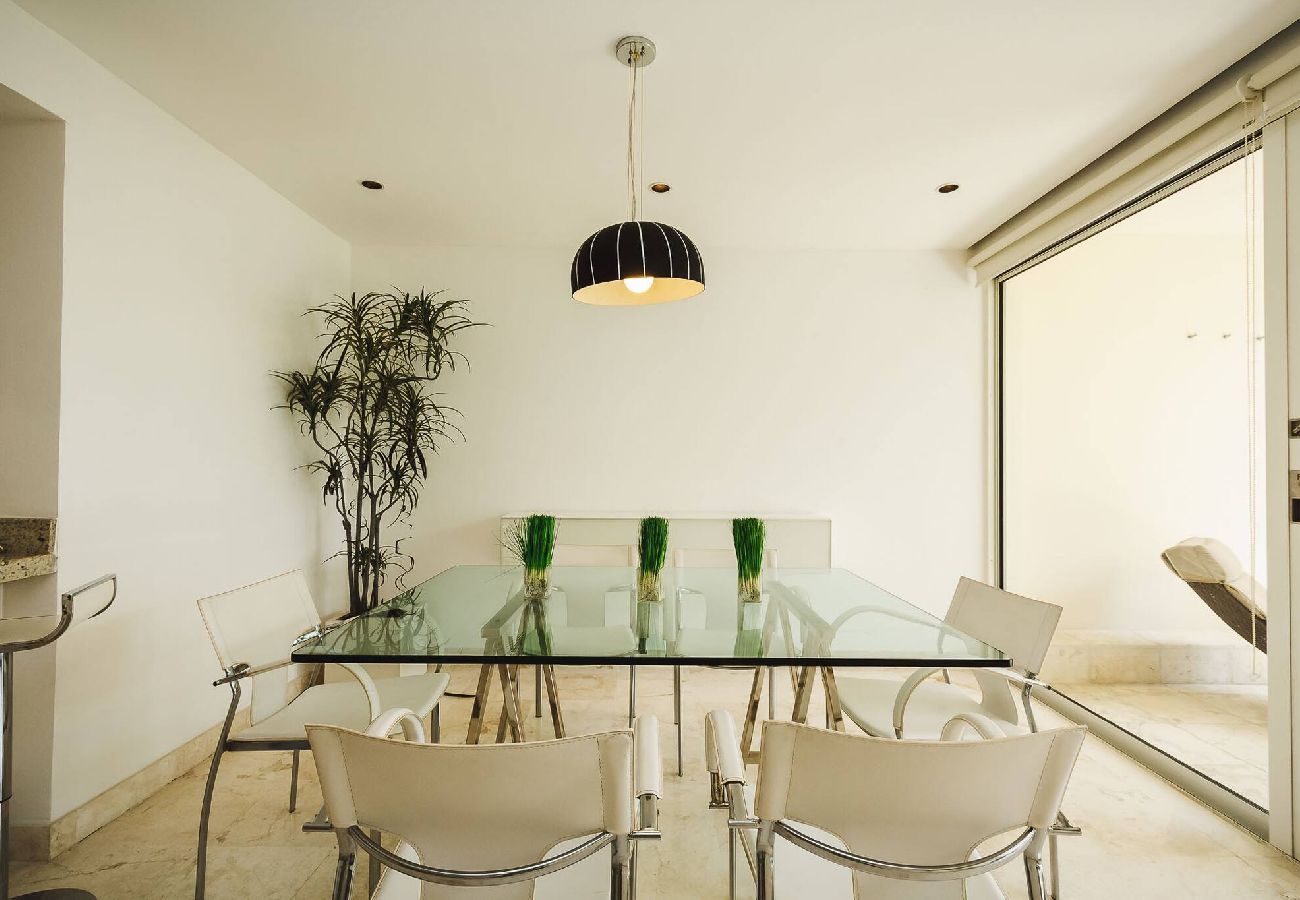 Residencial en Playa del Carmen - Elements 108