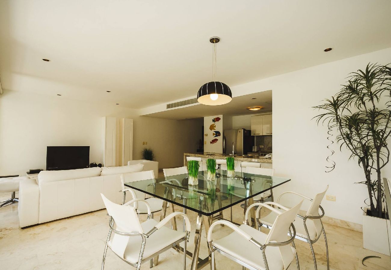 Residencial en Playa del Carmen - Elements 108