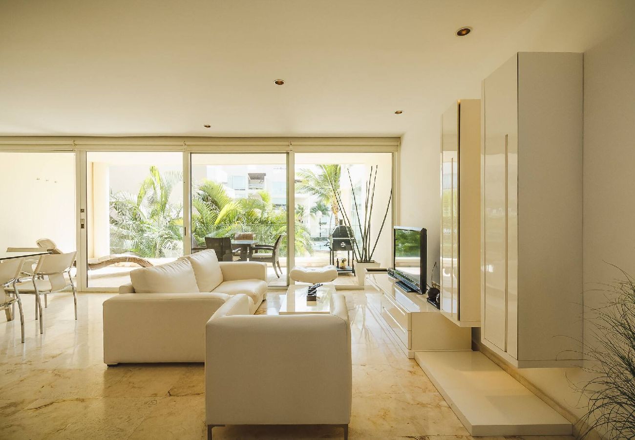 Residencial en Playa del Carmen - Elements 108