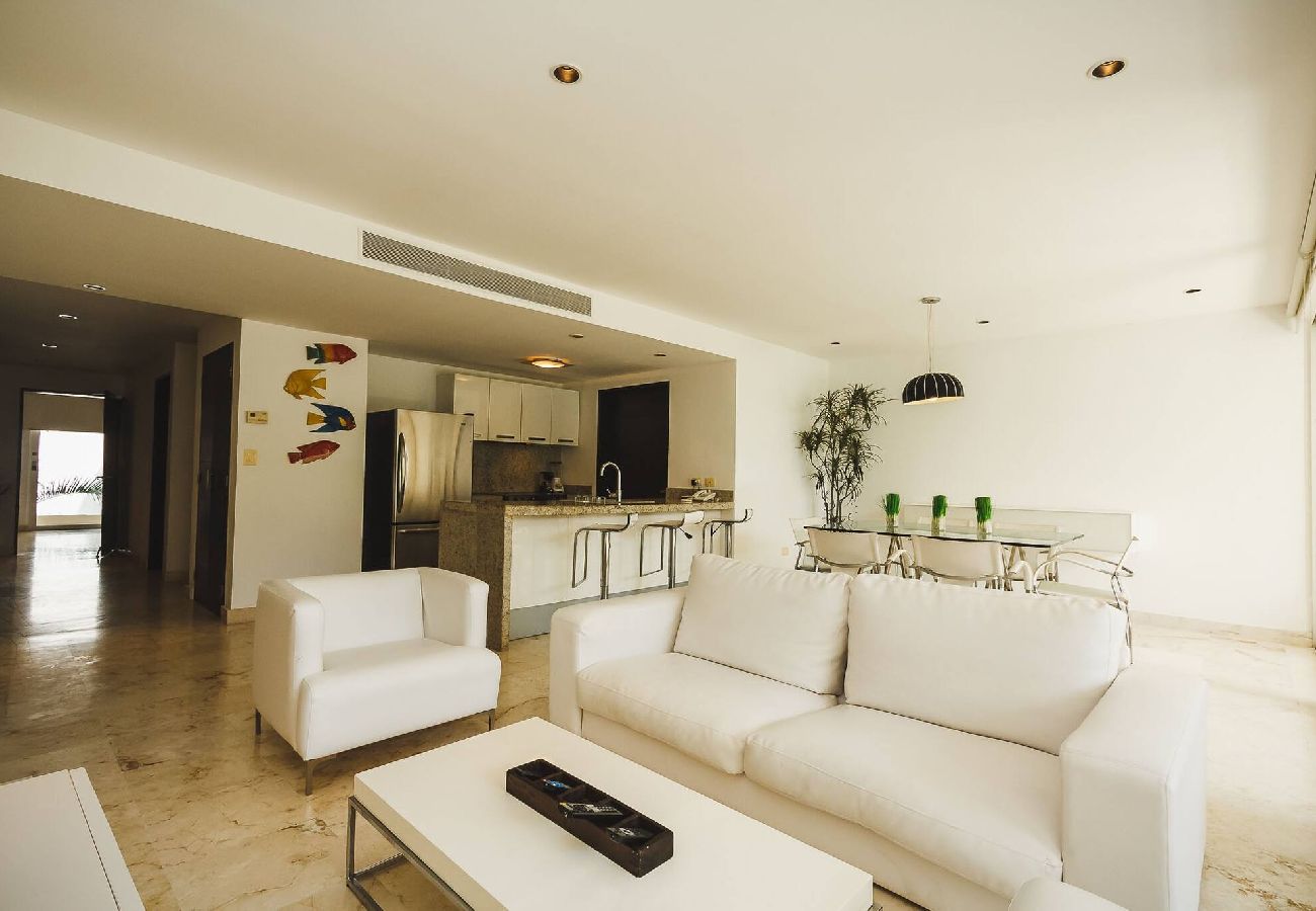 Residencial en Playa del Carmen - Elements 108