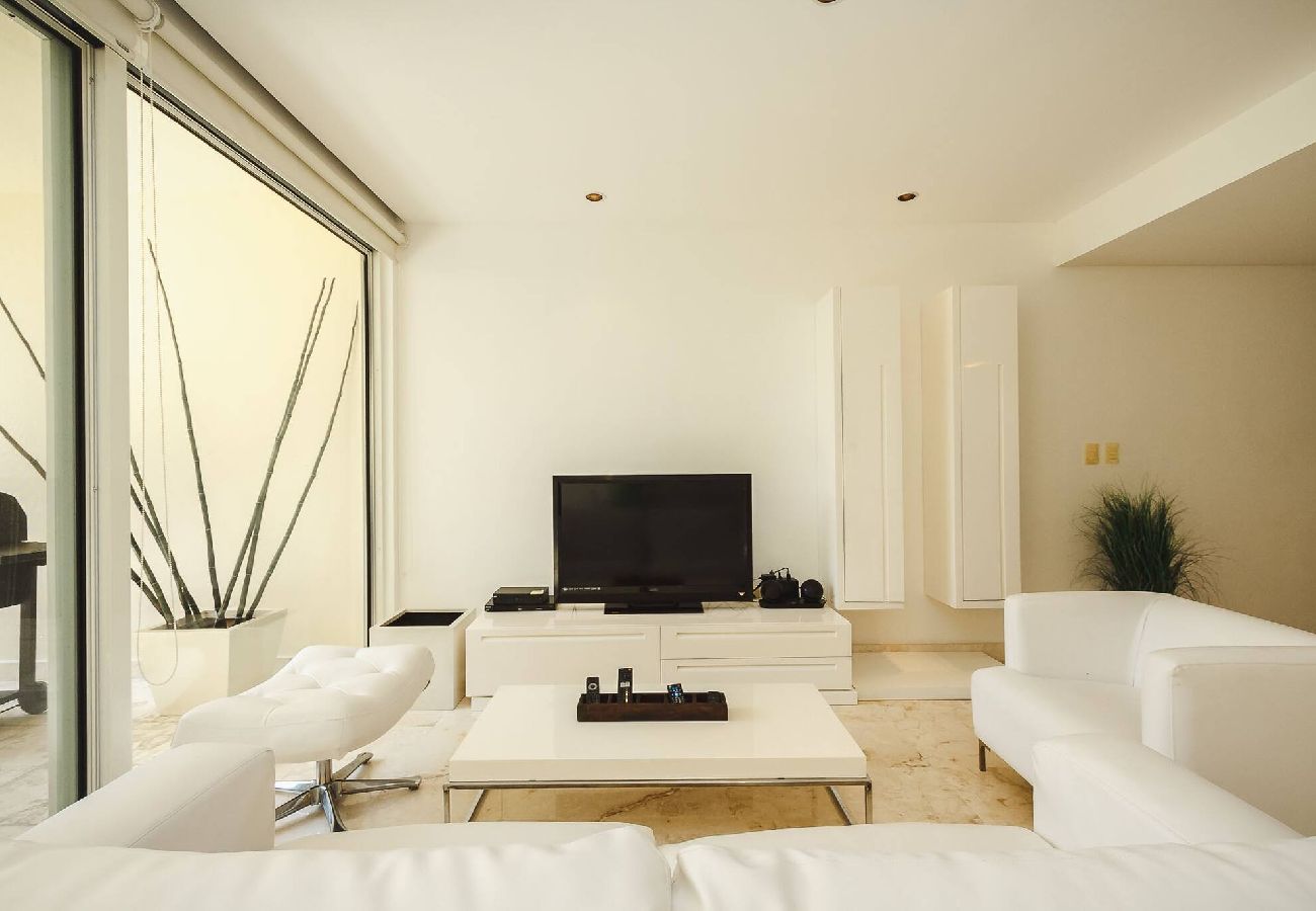 Residencial en Playa del Carmen - Elements 108