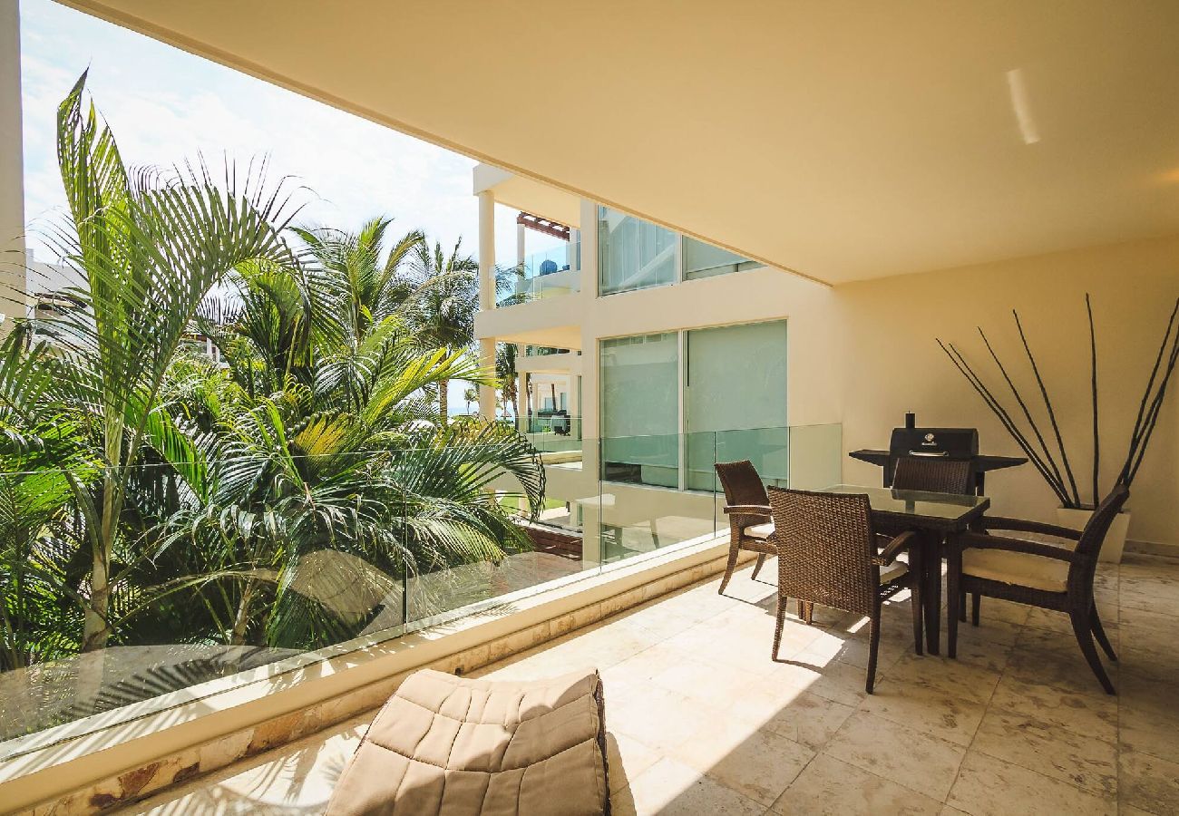 Residencial en Playa del Carmen - Elements 108
