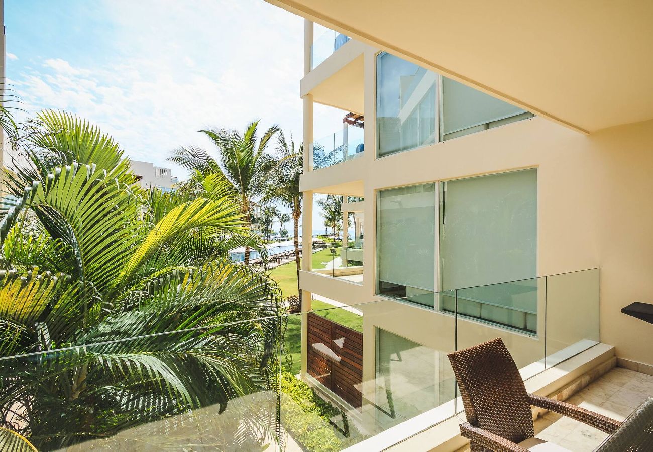 Residencial en Playa del Carmen - Elements 108