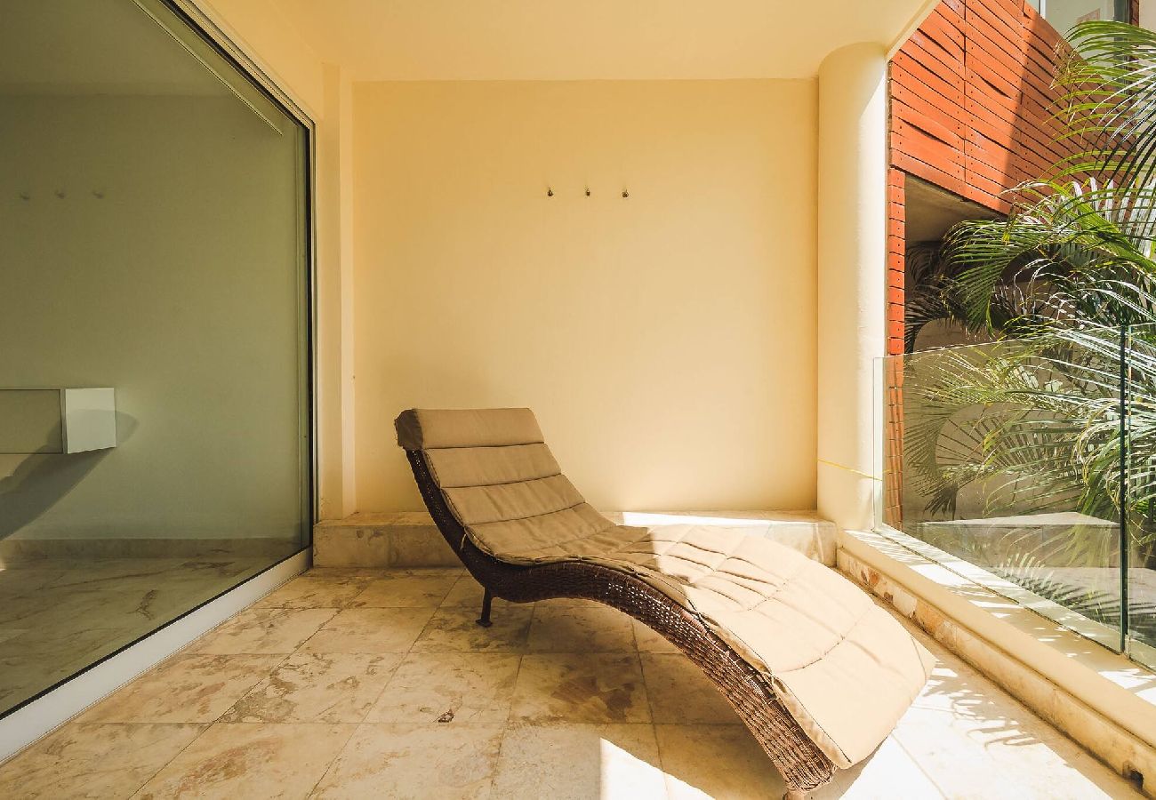 Residencial en Playa del Carmen - Elements 108
