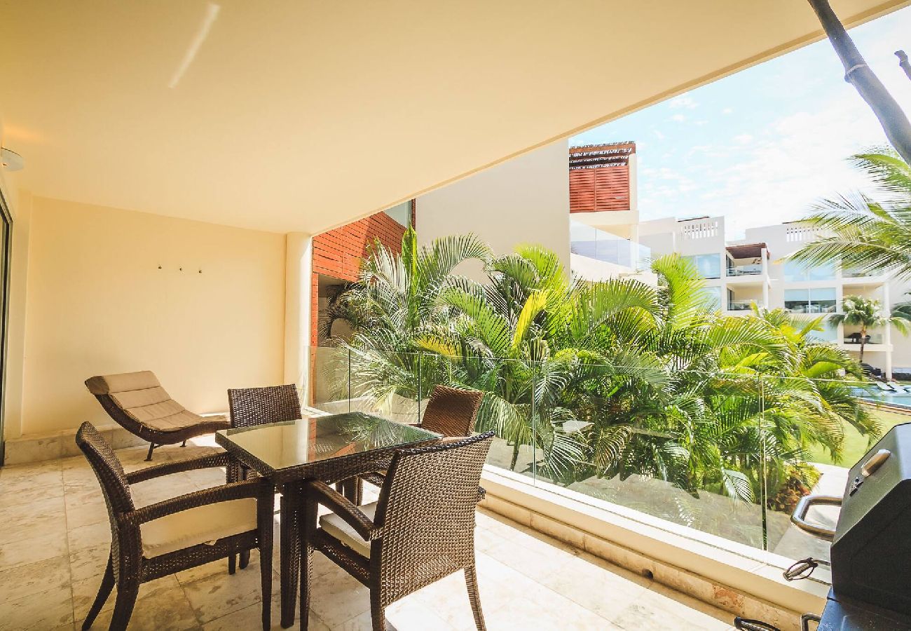 Residencial en Playa del Carmen - Elements 108