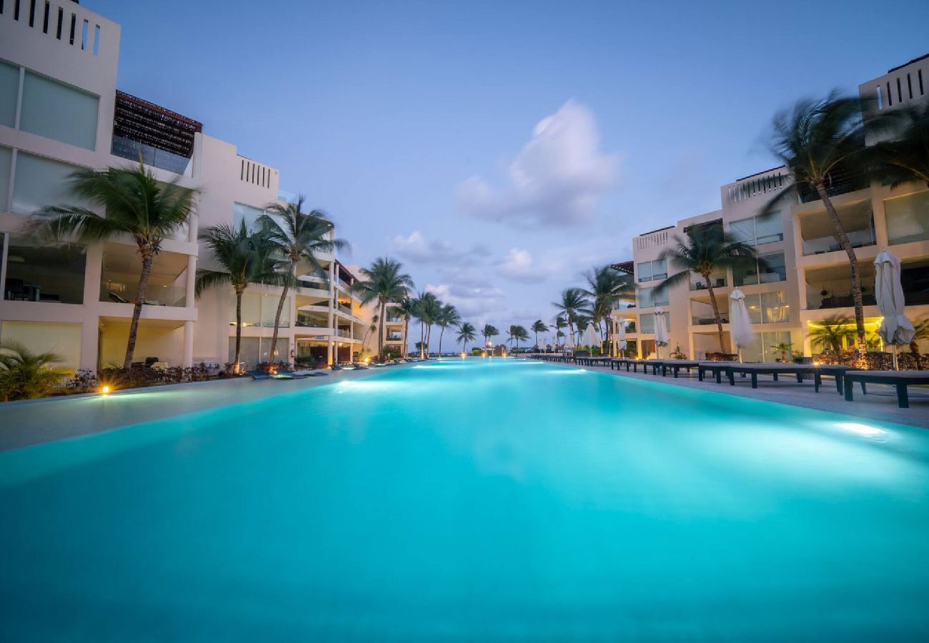 Residencial en Playa del Carmen - Elements 108