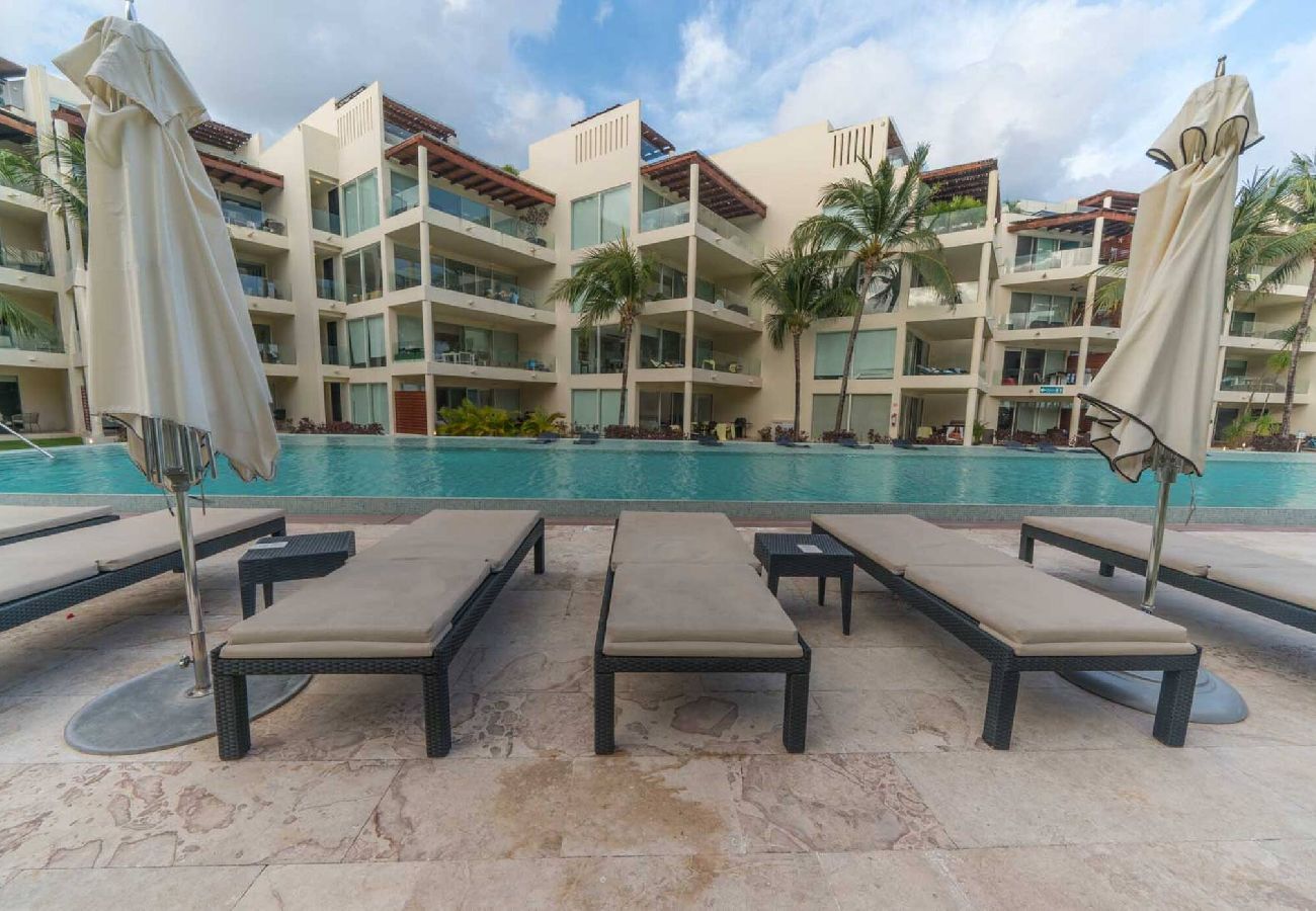 Residencial en Playa del Carmen - Elements 108