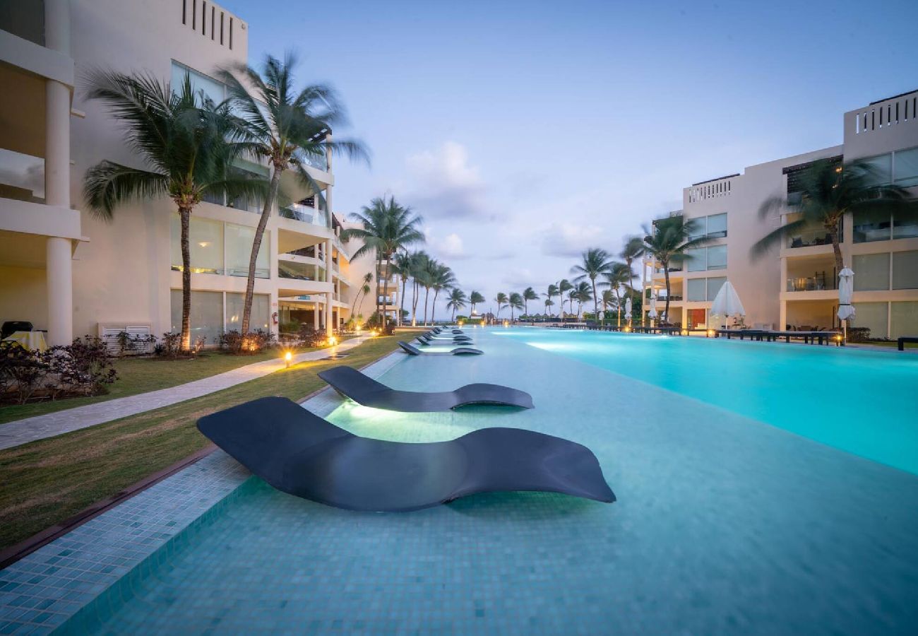 Residencial en Playa del Carmen - Elements 108