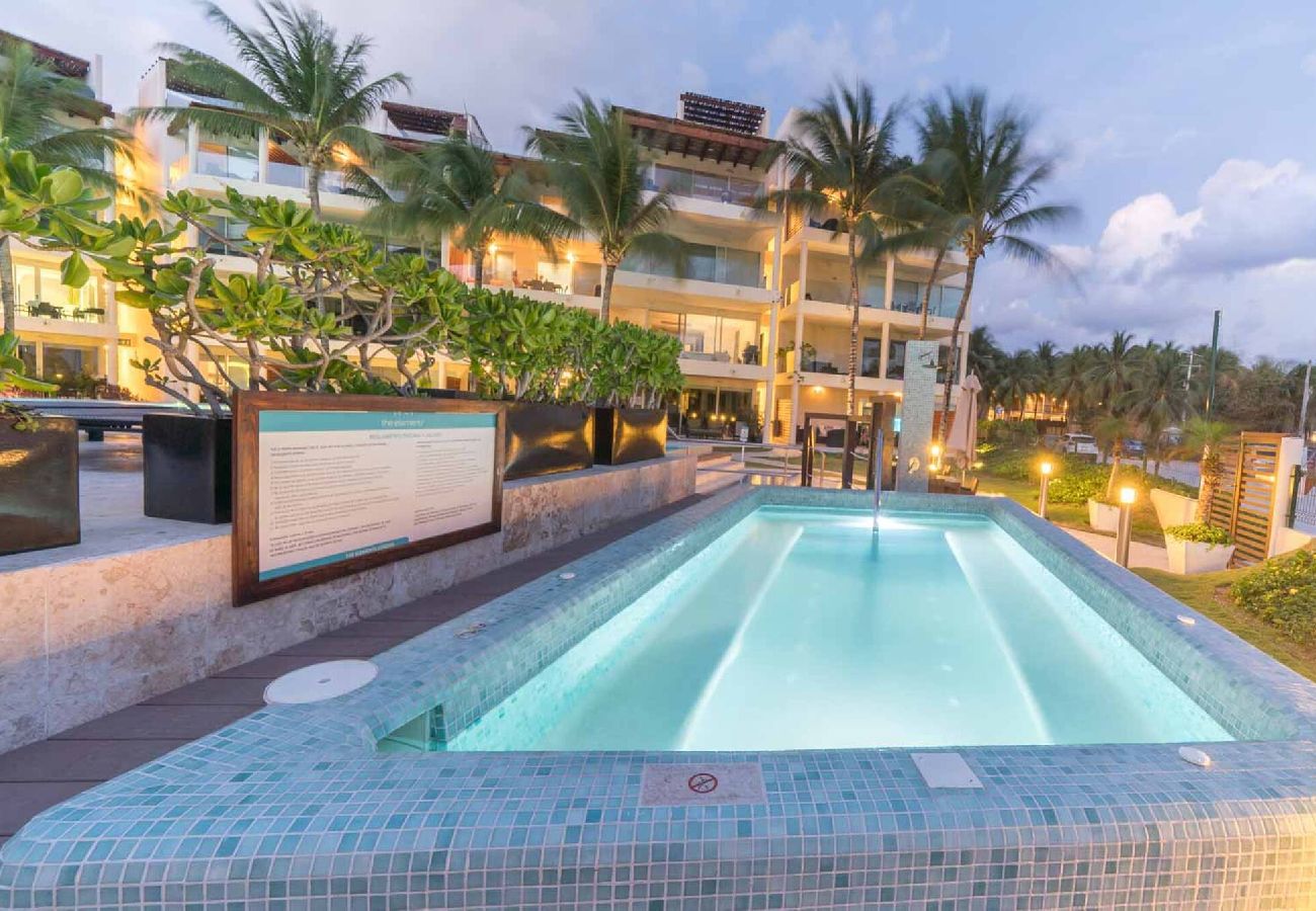 Residencial en Playa del Carmen - Elements 108