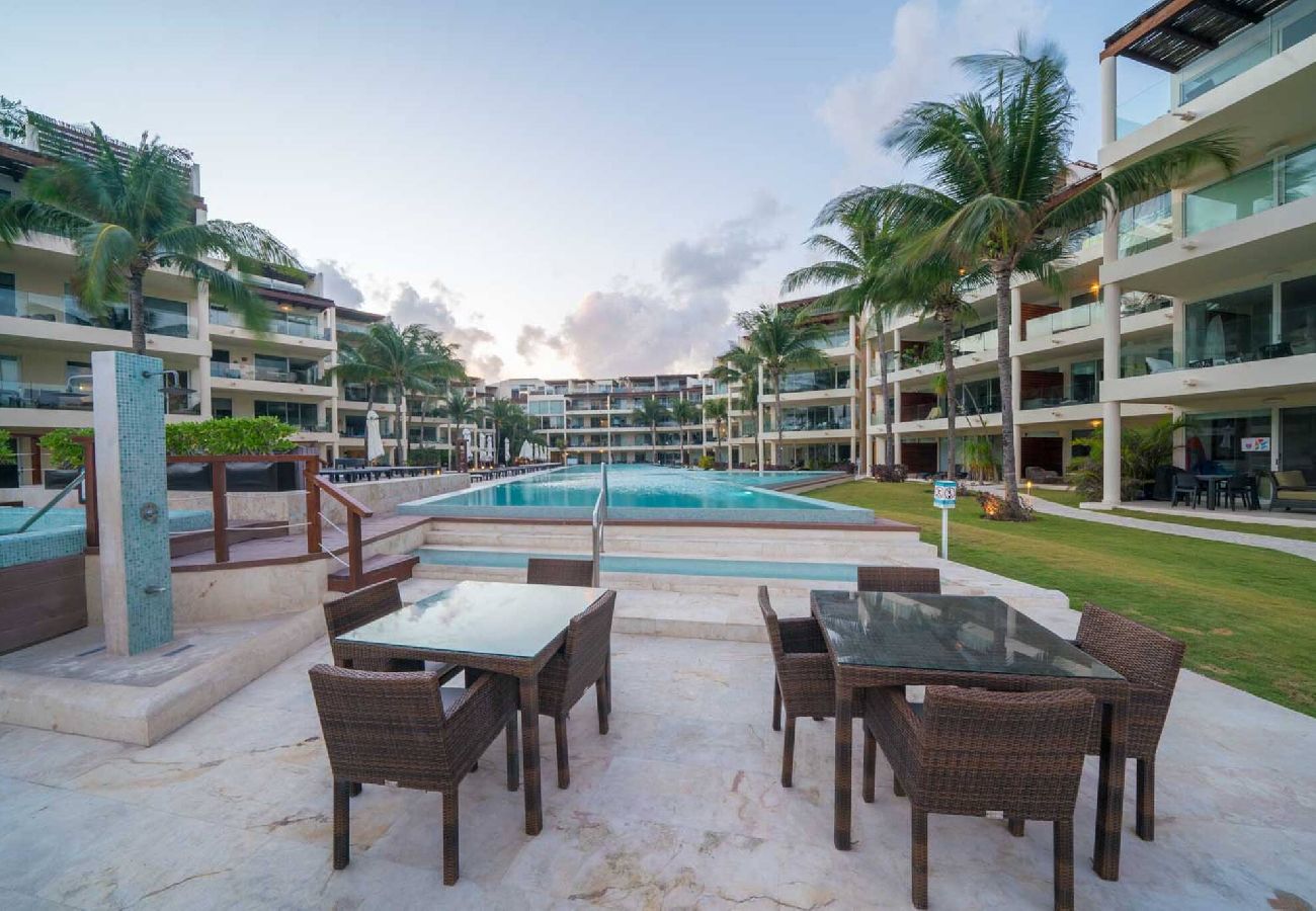 Residencial en Playa del Carmen - Elements 108