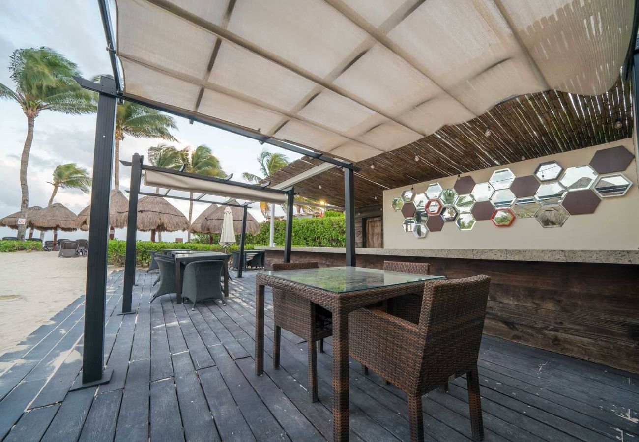 Residencial en Playa del Carmen - Elements 108