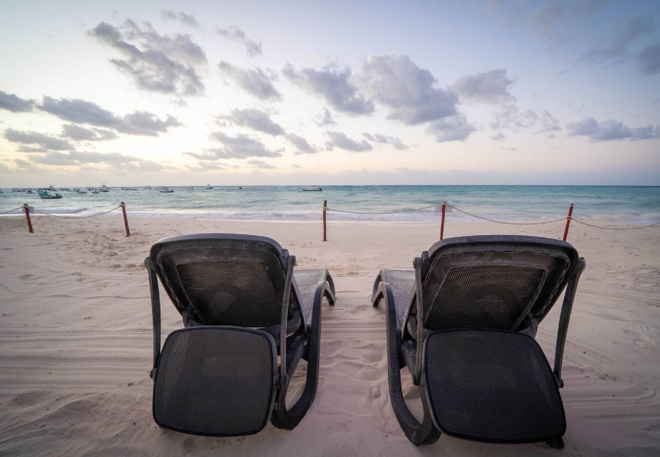 Residencial en Playa del Carmen - Elements 108