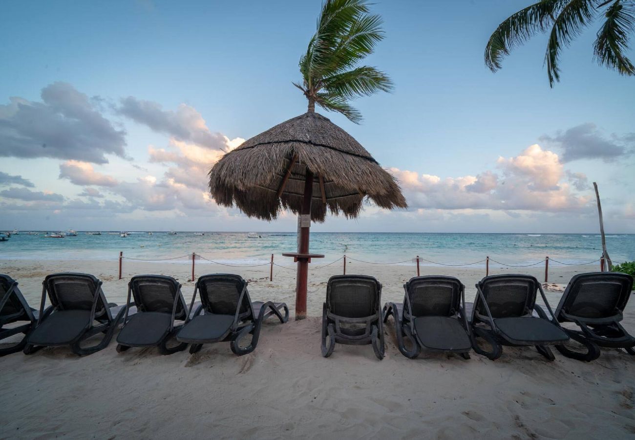 Residencial en Playa del Carmen - Elements 108