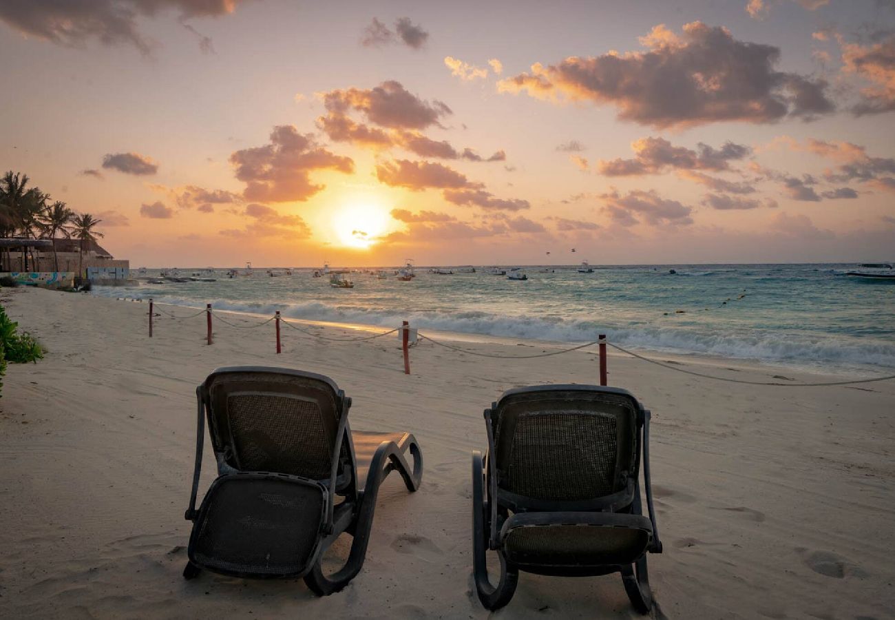 Residencial en Playa del Carmen - Elements 108