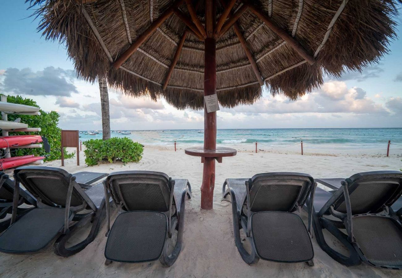 Residencial en Playa del Carmen - Elements 108