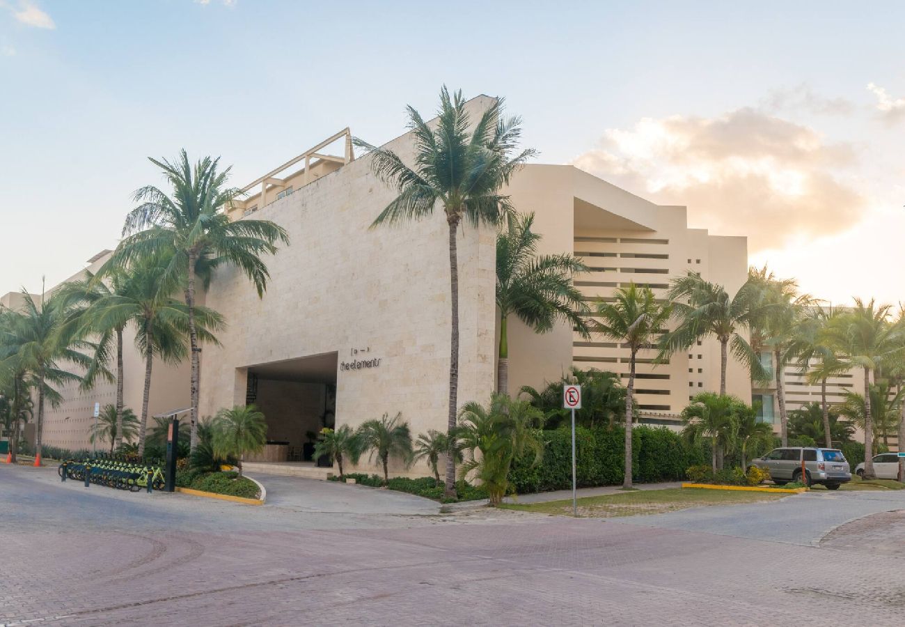 Residencial en Playa del Carmen - Elements 108