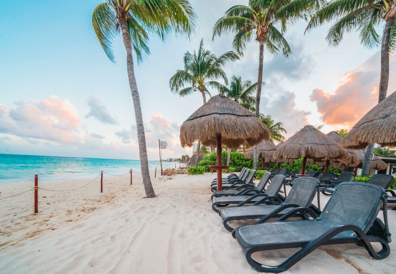 Residencial en Playa del Carmen - Elements 108