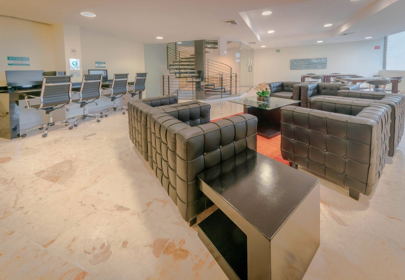 Residencial en Playa del Carmen - Elements 108