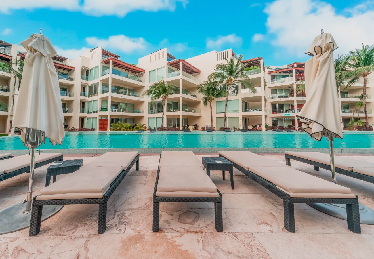 Residencial en Playa del Carmen - Elements 108