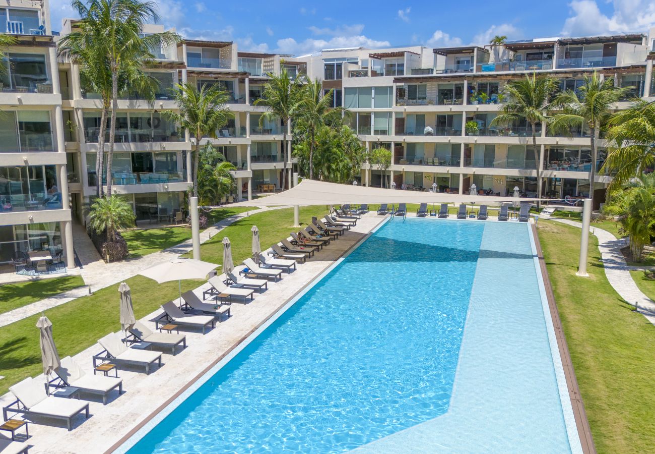 Residencial en Playa del Carmen - Elements 108