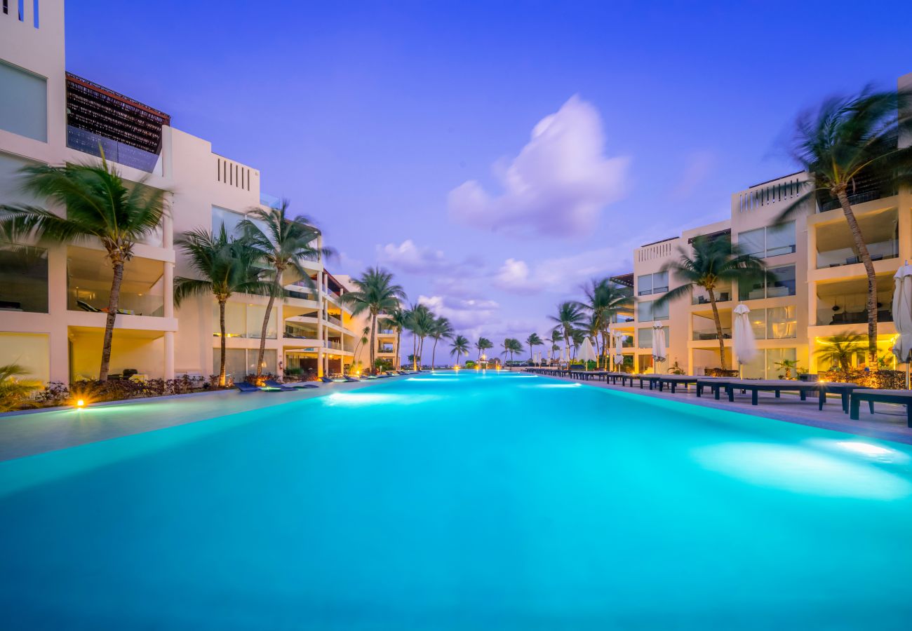 Residencial en Playa del Carmen - Elements 108