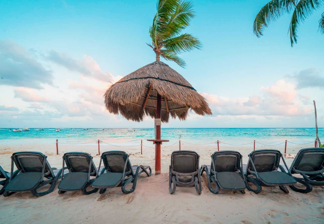 Residencial en Playa del Carmen - Elements 108