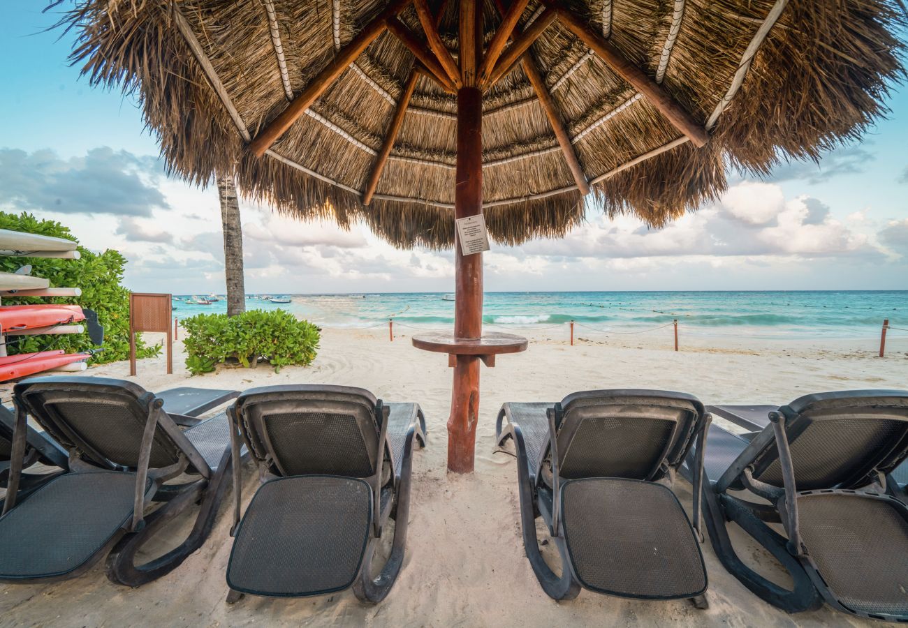 Residencial en Playa del Carmen - Elements 108