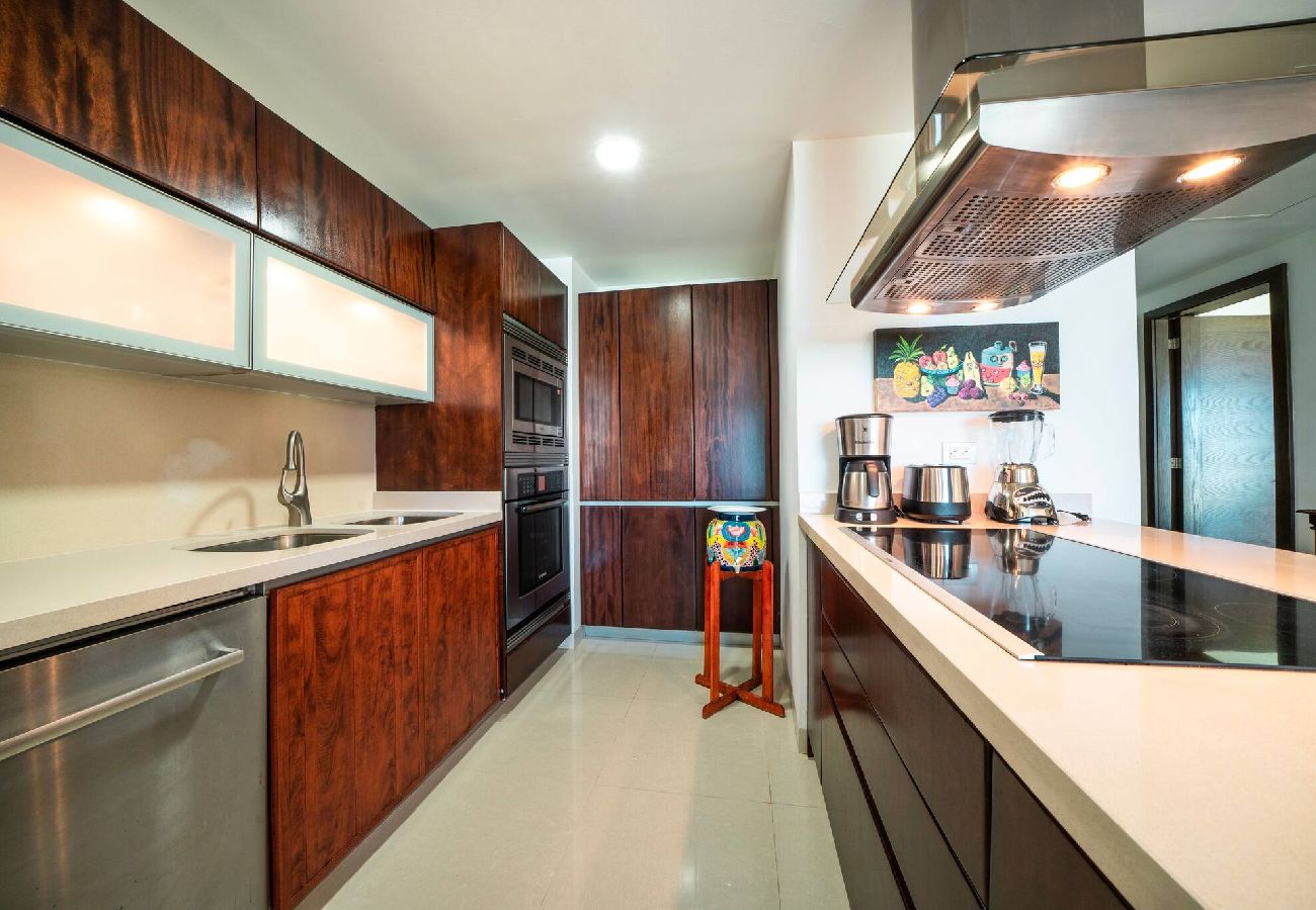 Residencial en Playa del Carmen - Corazon